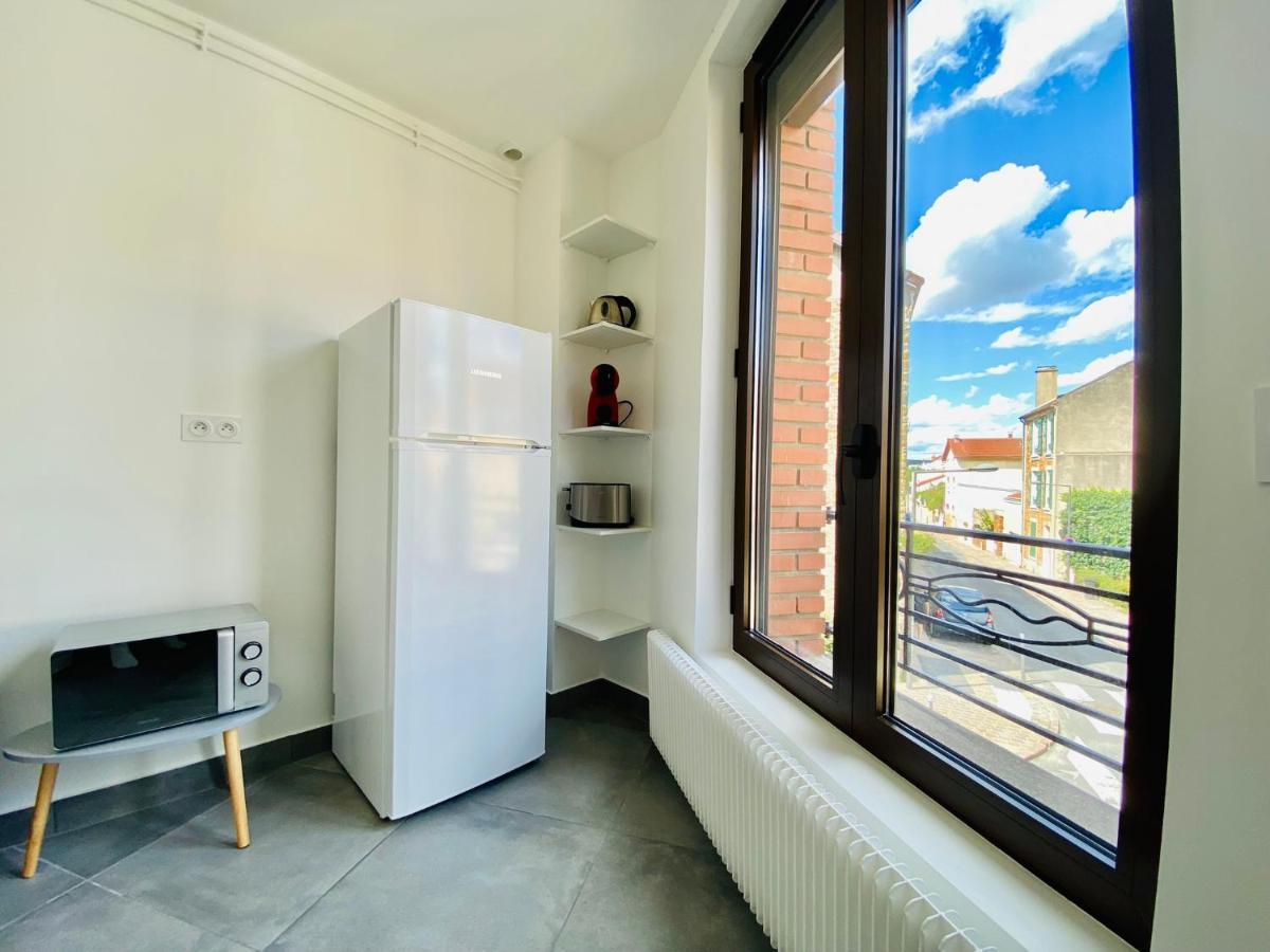 Cozy Appart'3 - Centre Ville & Proche Gare - Cozy Houses Massy  Luaran gambar