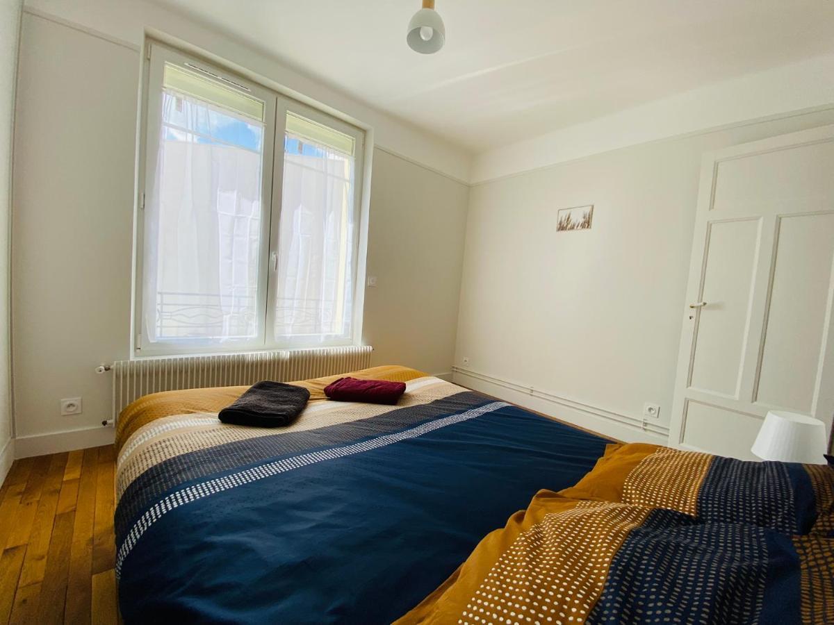 Cozy Appart'3 - Centre Ville & Proche Gare - Cozy Houses Massy  Luaran gambar