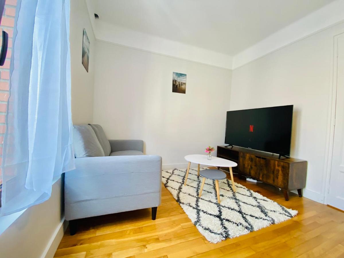 Cozy Appart'3 - Centre Ville & Proche Gare - Cozy Houses Massy  Luaran gambar