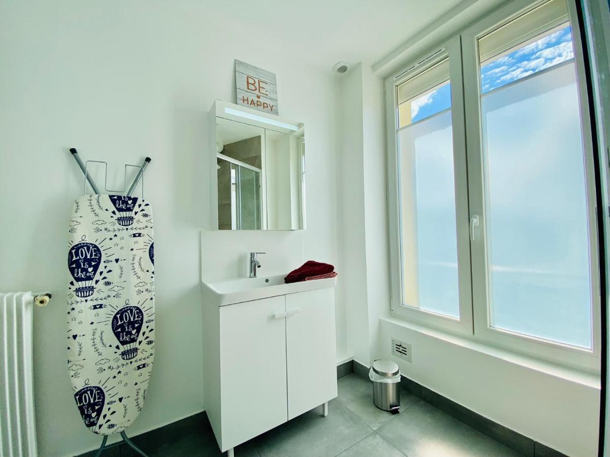 Cozy Appart'3 - Centre Ville & Proche Gare - Cozy Houses Massy  Luaran gambar