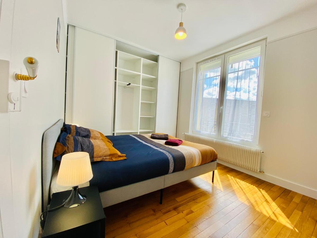 Cozy Appart'3 - Centre Ville & Proche Gare - Cozy Houses Massy  Luaran gambar