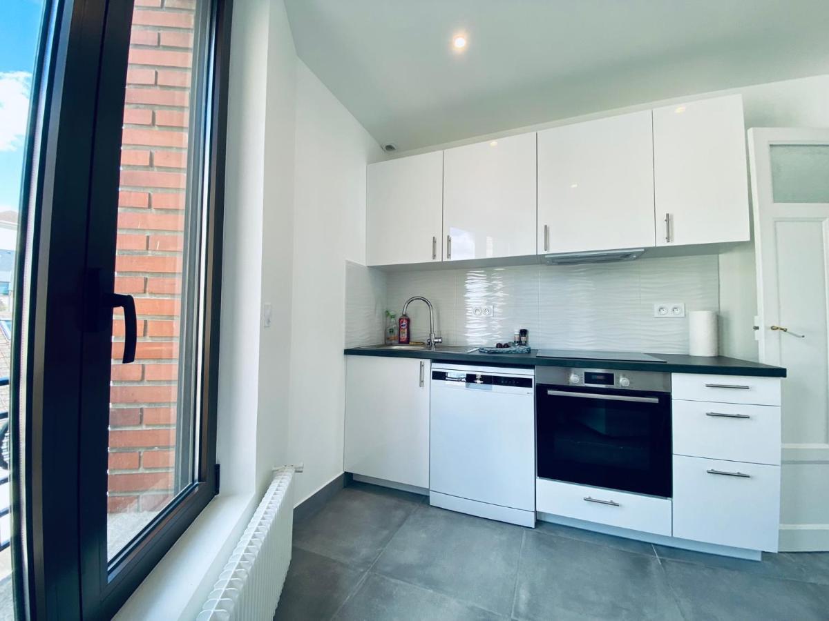 Cozy Appart'3 - Centre Ville & Proche Gare - Cozy Houses Massy  Luaran gambar