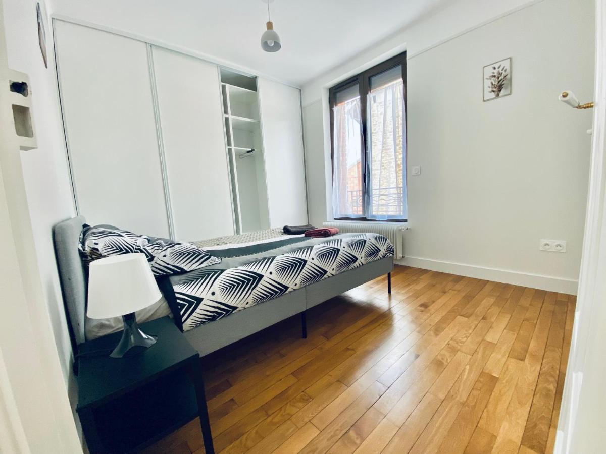 Cozy Appart'3 - Centre Ville & Proche Gare - Cozy Houses Massy  Luaran gambar