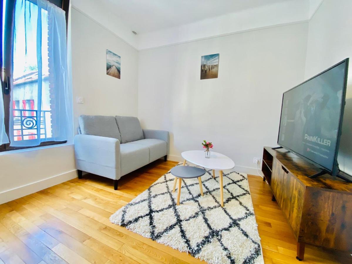 Cozy Appart'3 - Centre Ville & Proche Gare - Cozy Houses Massy  Luaran gambar