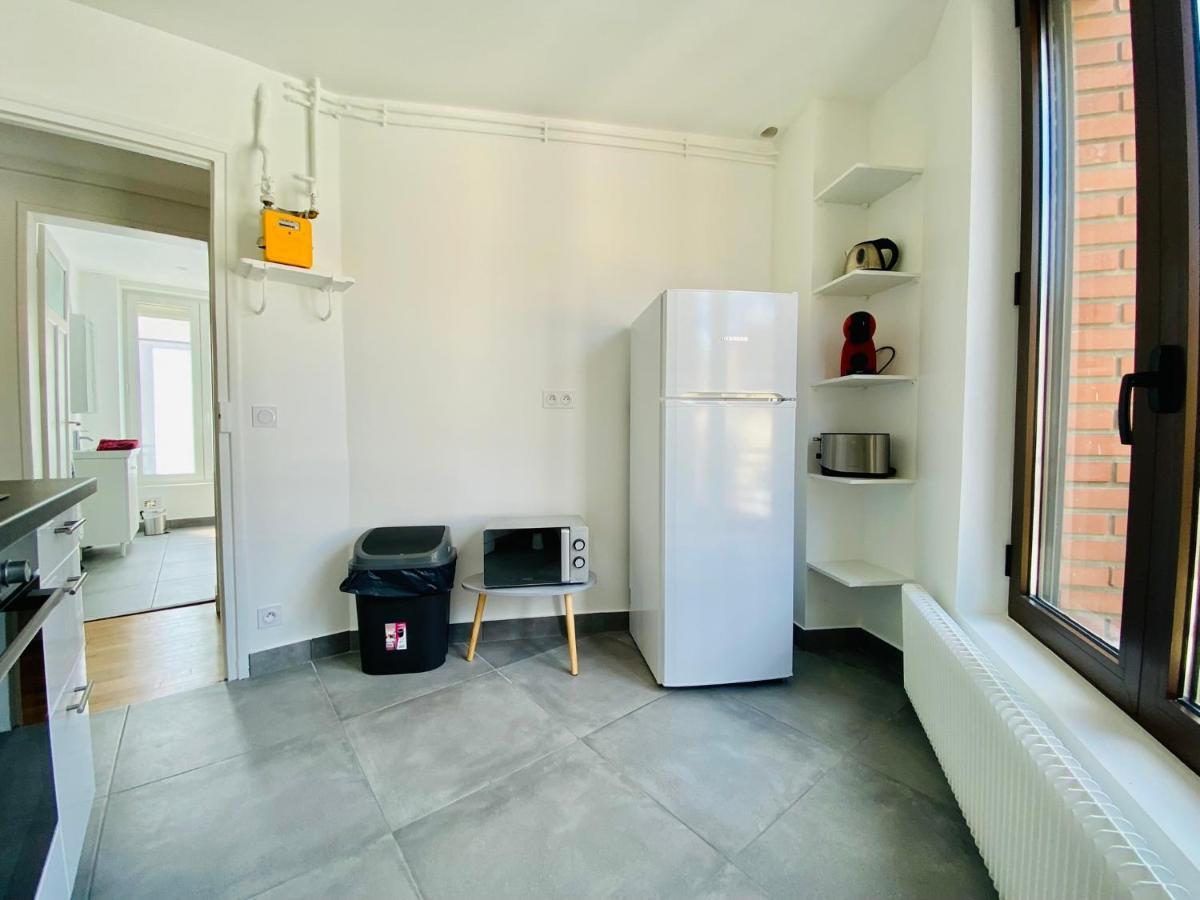 Cozy Appart'3 - Centre Ville & Proche Gare - Cozy Houses Massy  Luaran gambar