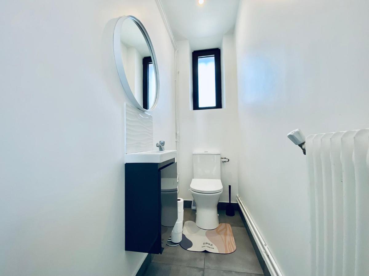 Cozy Appart'3 - Centre Ville & Proche Gare - Cozy Houses Massy  Luaran gambar
