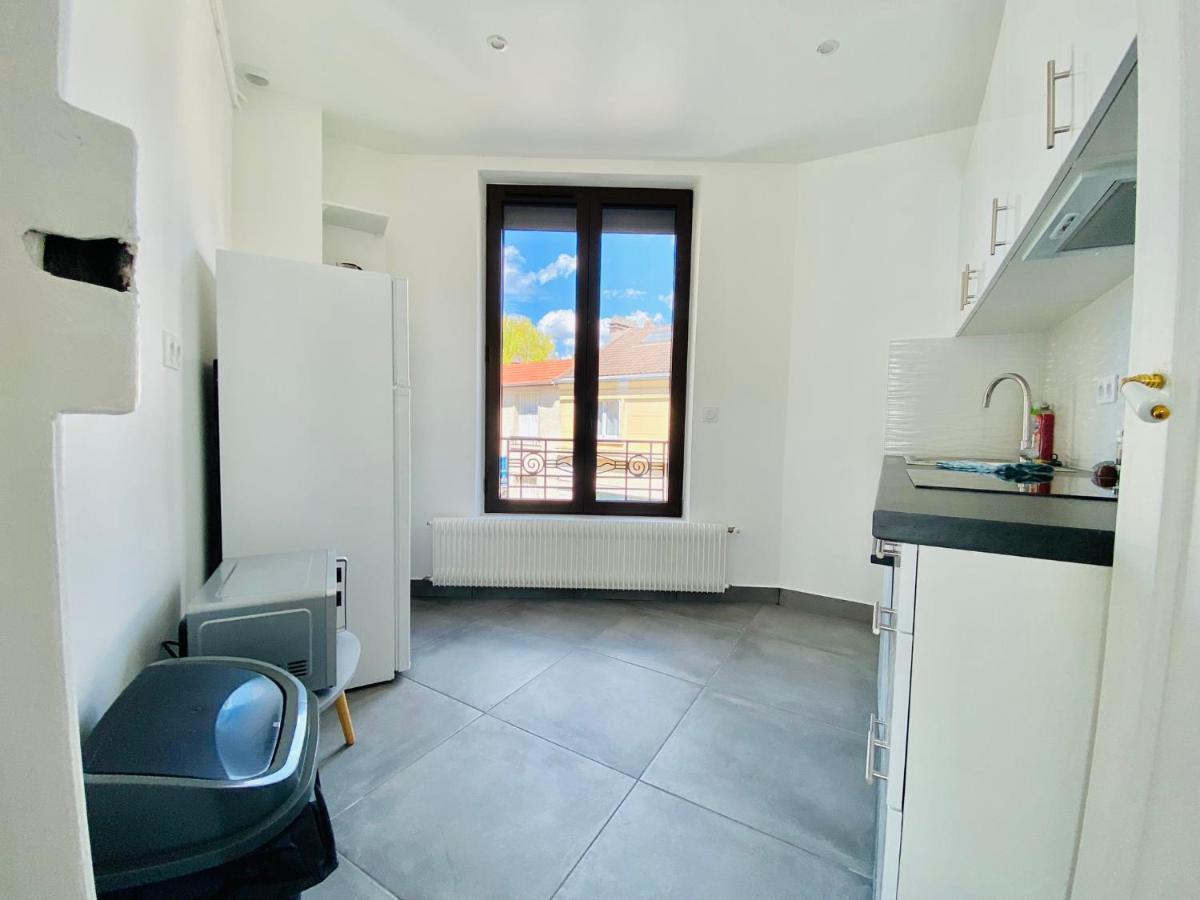 Cozy Appart'3 - Centre Ville & Proche Gare - Cozy Houses Massy  Luaran gambar