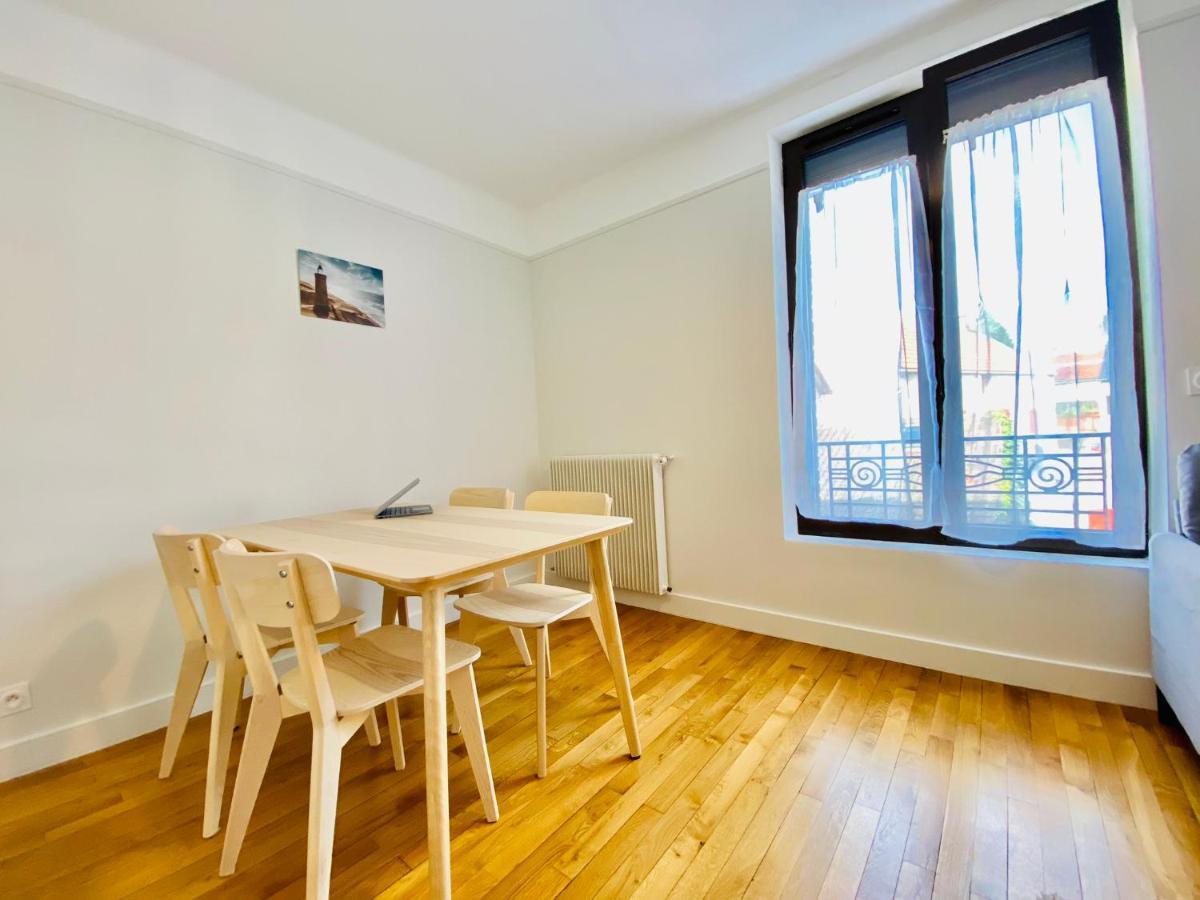 Cozy Appart'3 - Centre Ville & Proche Gare - Cozy Houses Massy  Luaran gambar