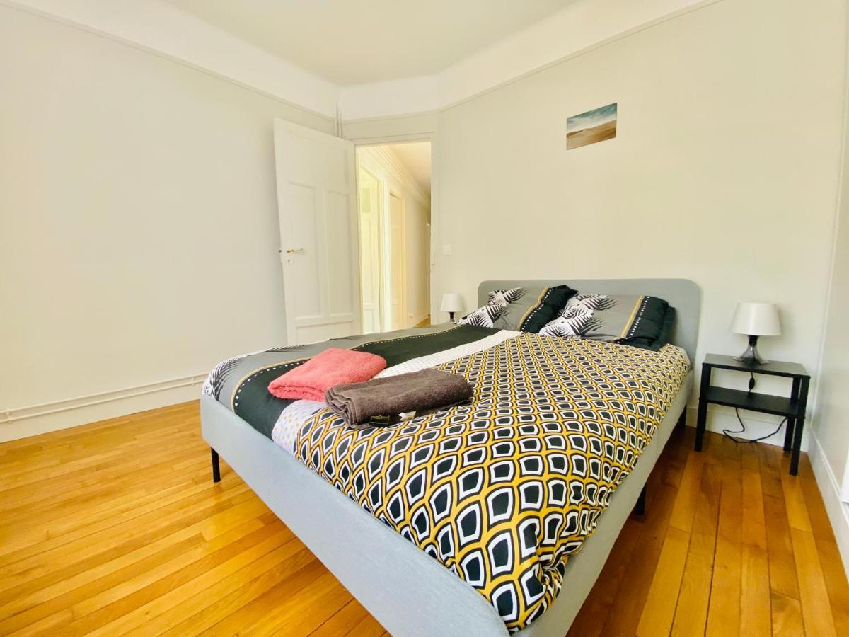 Cozy Appart'3 - Centre Ville & Proche Gare - Cozy Houses Massy  Luaran gambar