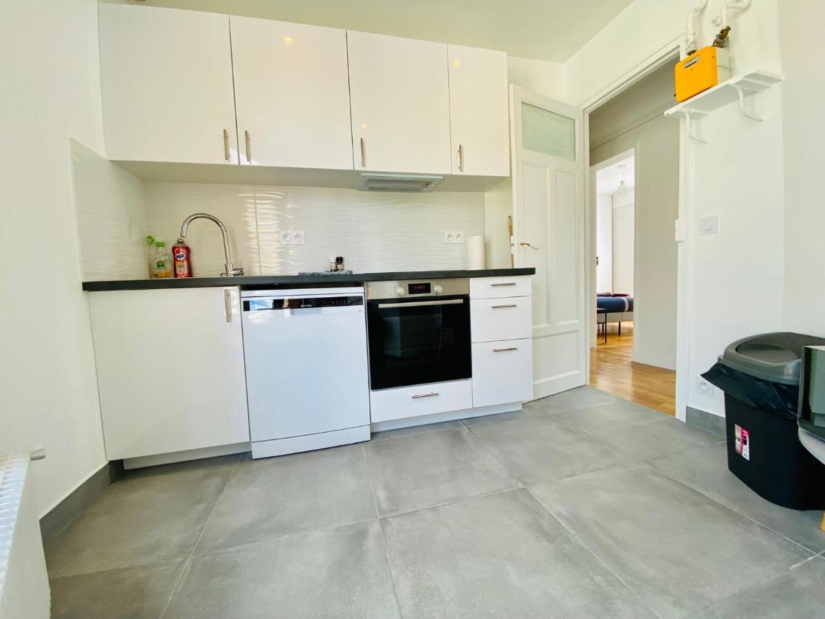 Cozy Appart'3 - Centre Ville & Proche Gare - Cozy Houses Massy  Luaran gambar
